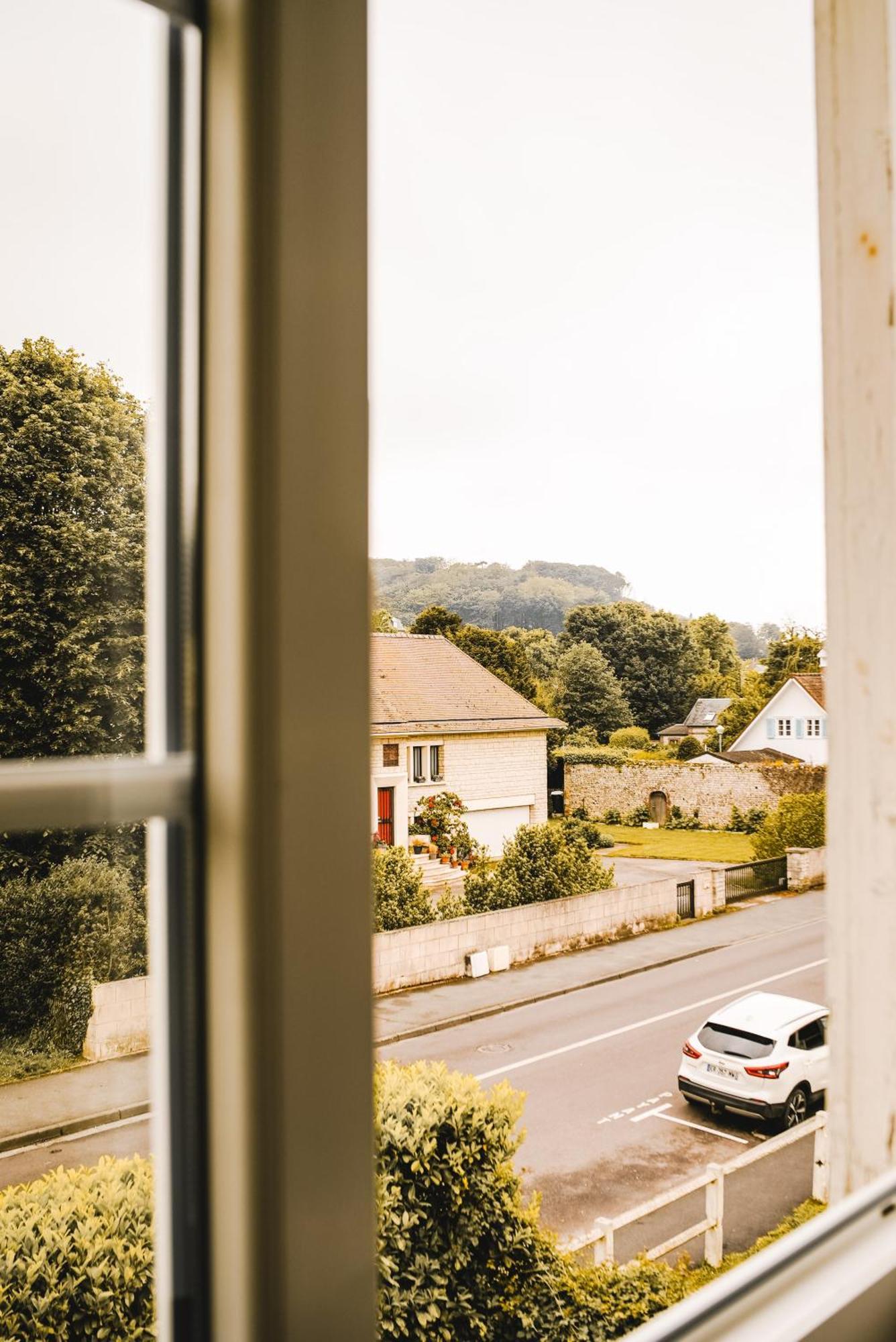 Normandy Etretat Aparthotel Exterior foto
